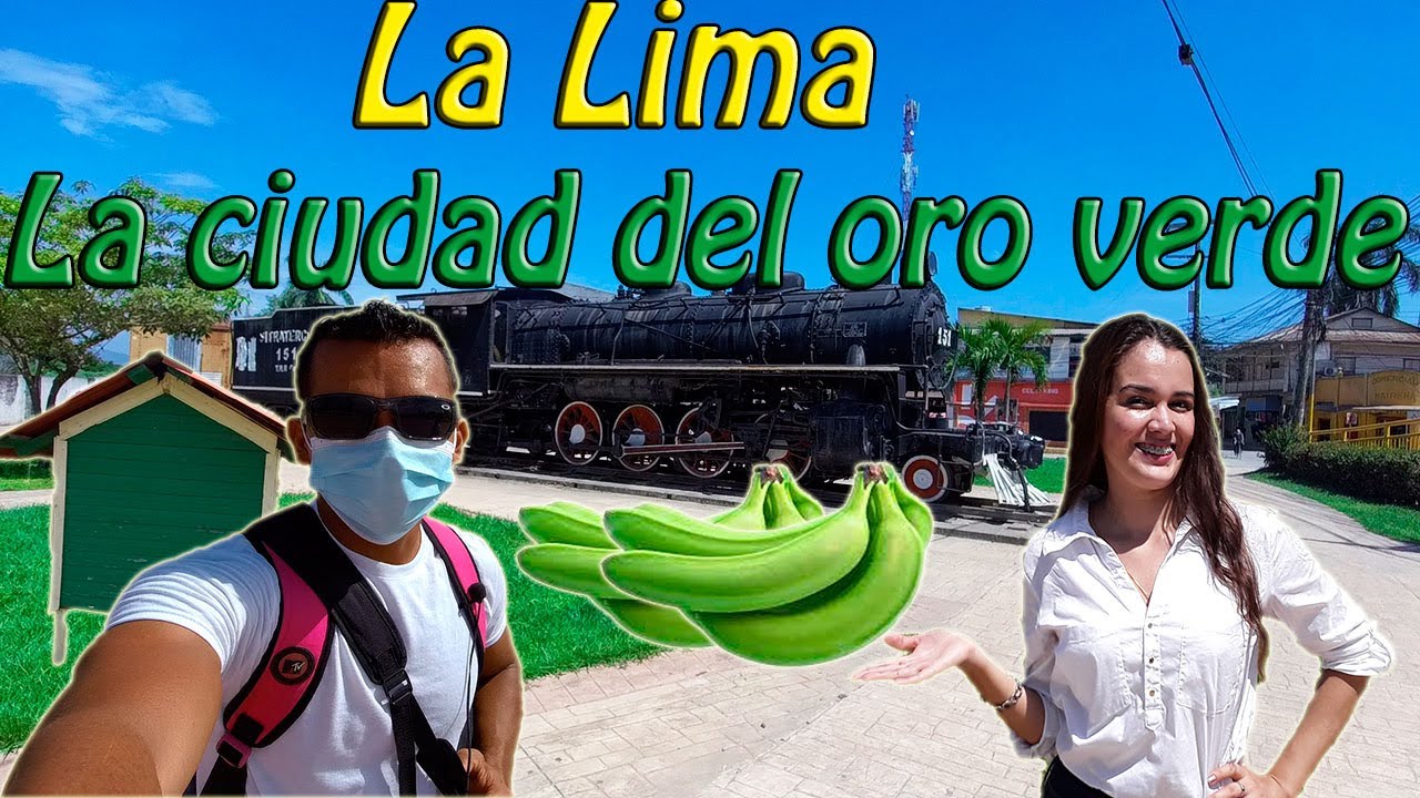 La Lima, Cortes Honduras 🇭🇳 @Isly García