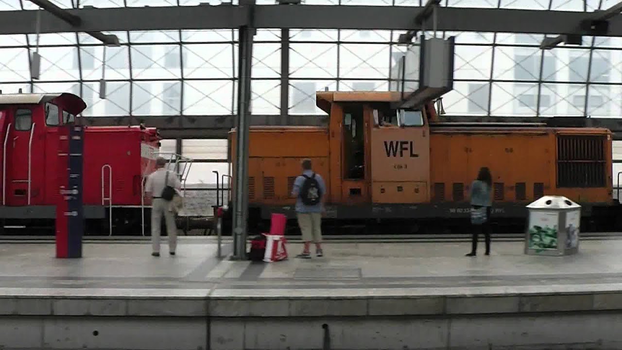 2x BR 346 WFL in Berlin