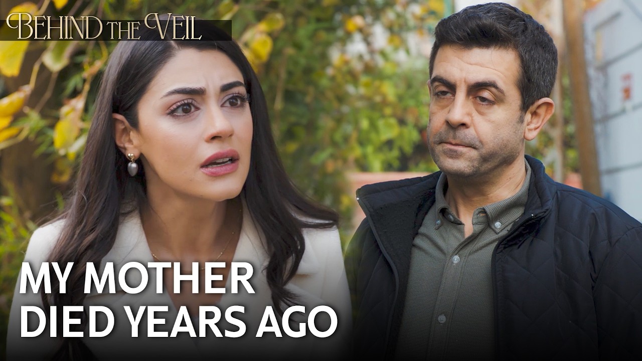Cemil's words that shook Hançer | Behind the Veil Episode 356