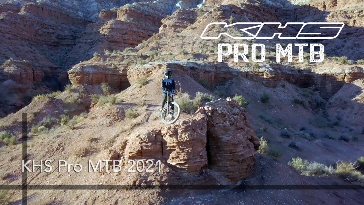 KHS Pro MTB 2021