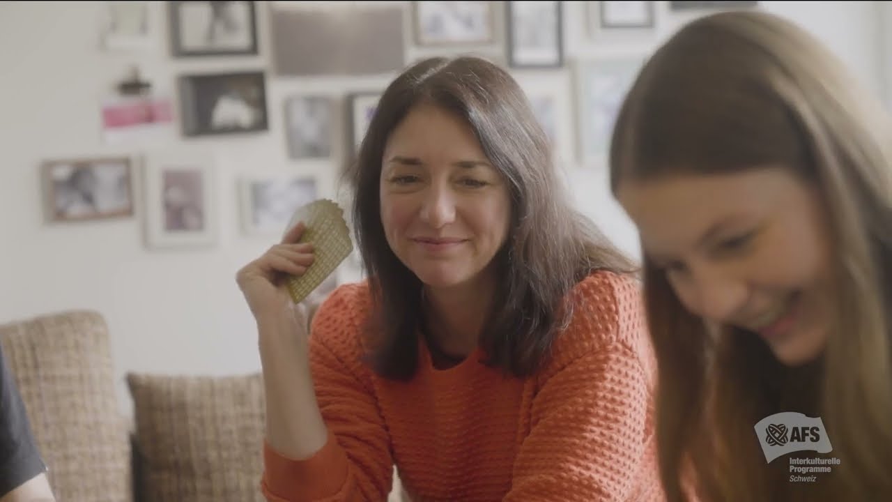 Abenteuer Gastfamilie