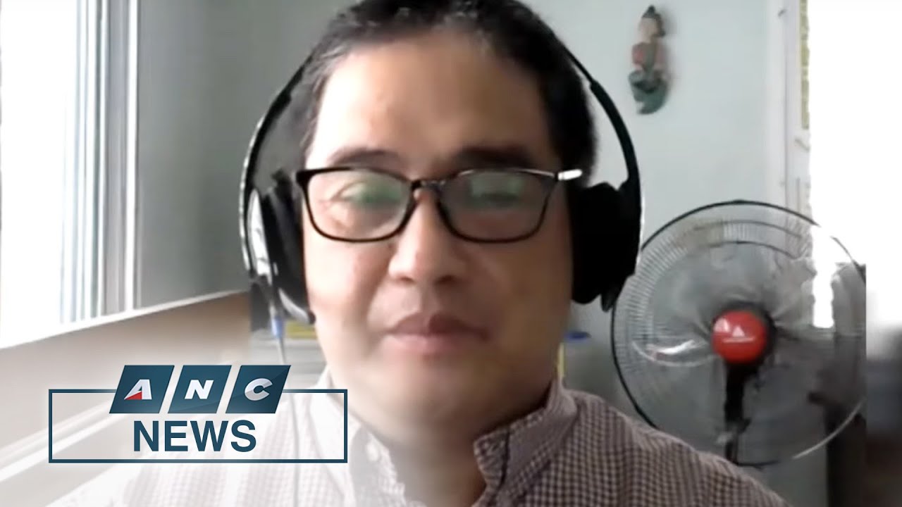 Analyst: China Coast Guard Law threatens Filipino fishermen, PH food security | ANC