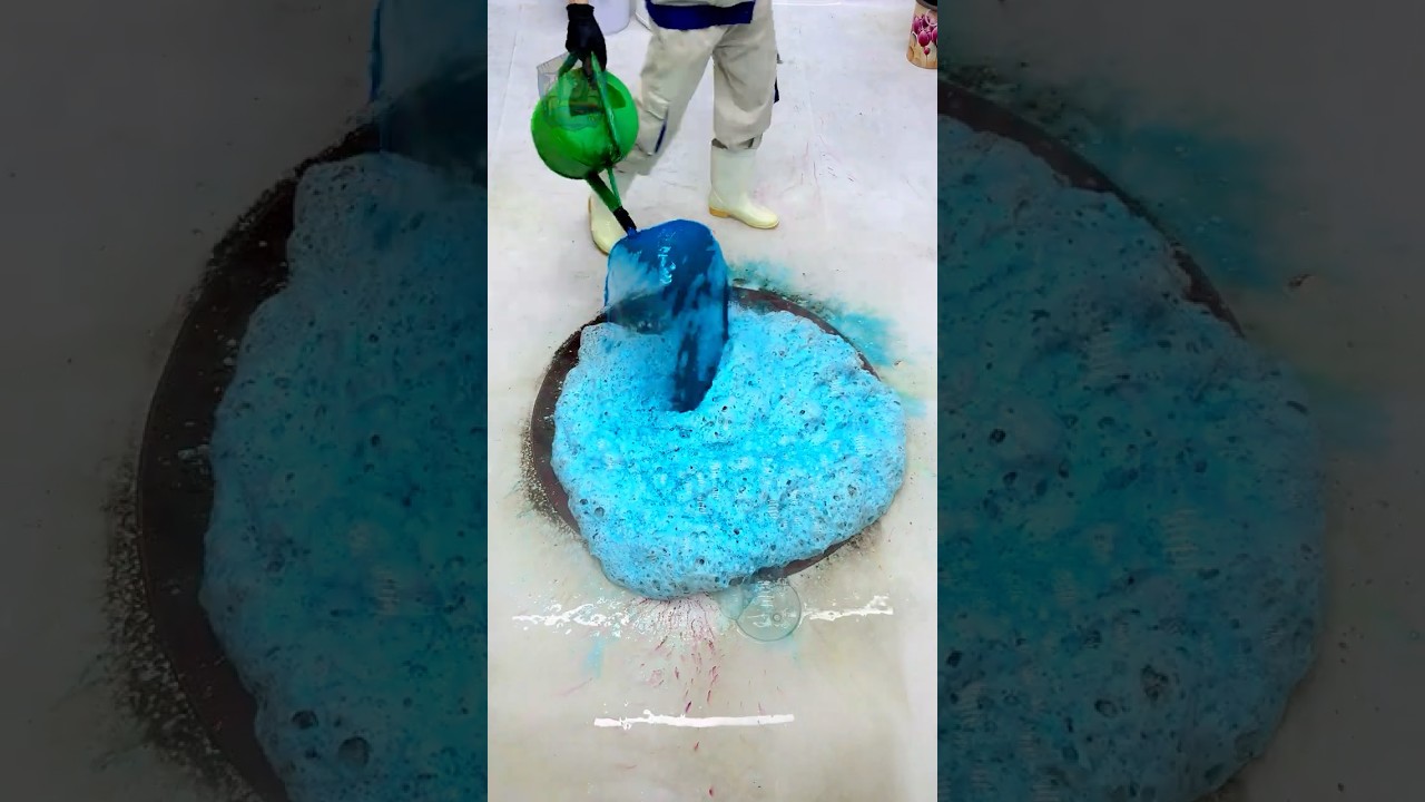 The EXPERT'S Secret to Reviving a RUINED Rug  #oddlysatisfying