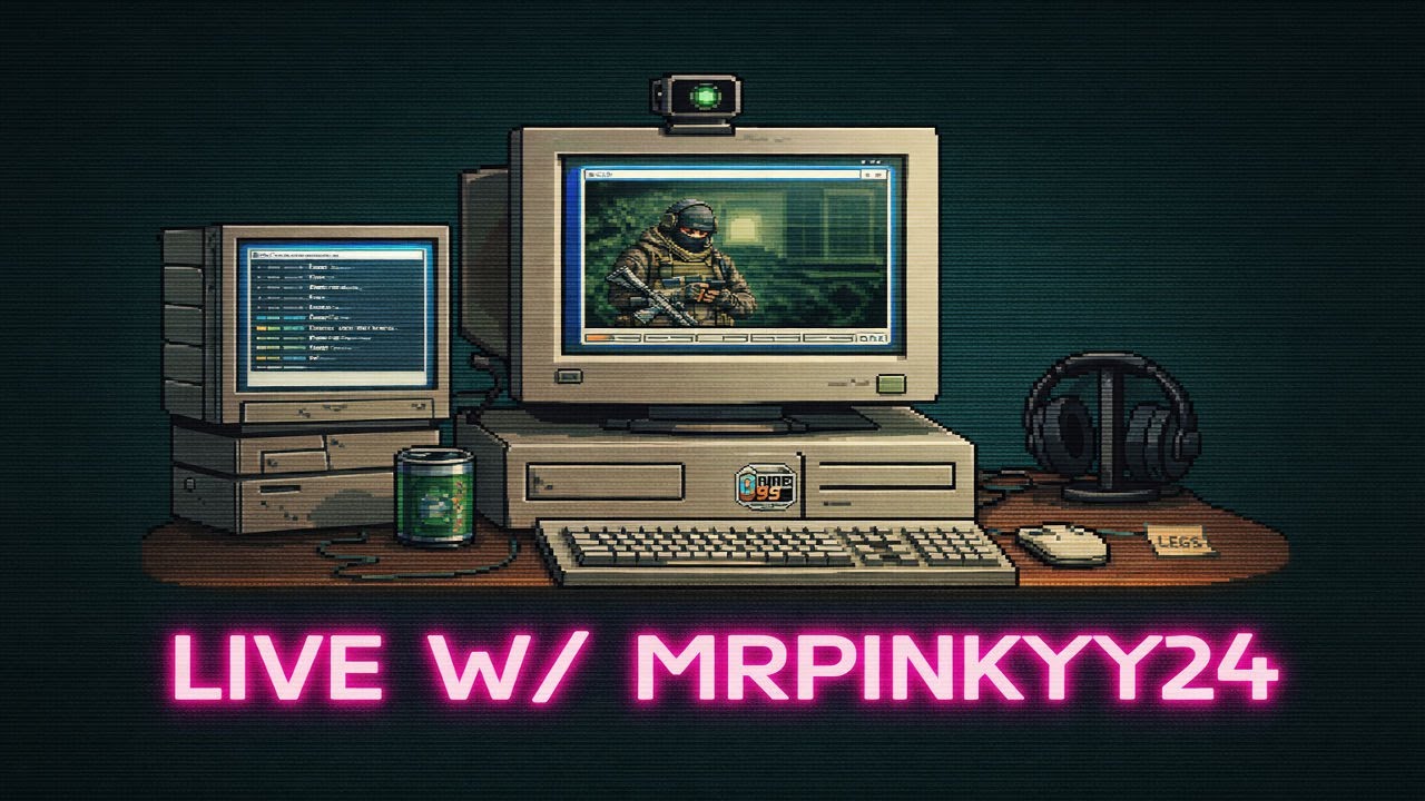 We Are Just Clicking Things | Skill Issue: The Livestream