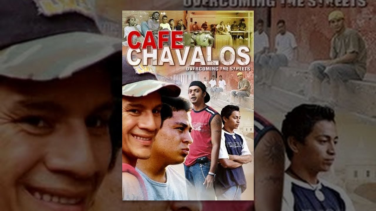 Cafe Chavalos: Overcoming the Streets
