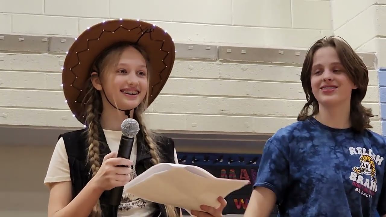 Edison Regional Gifted Center Talent Shows