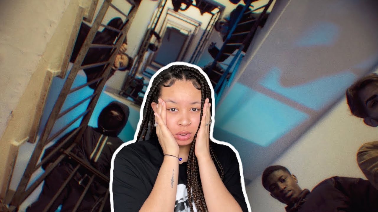BRITISH GIRL REACTS TO 🇬🇧 Central Cee - Eurovision Ft Rondodasosa, Baby Gang, A2Anti, Morad, &  MORE