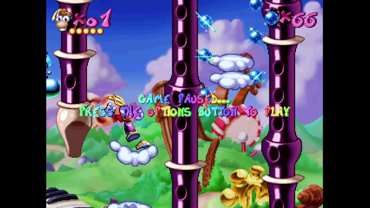 Rayman 30th Anniversary (PS5)