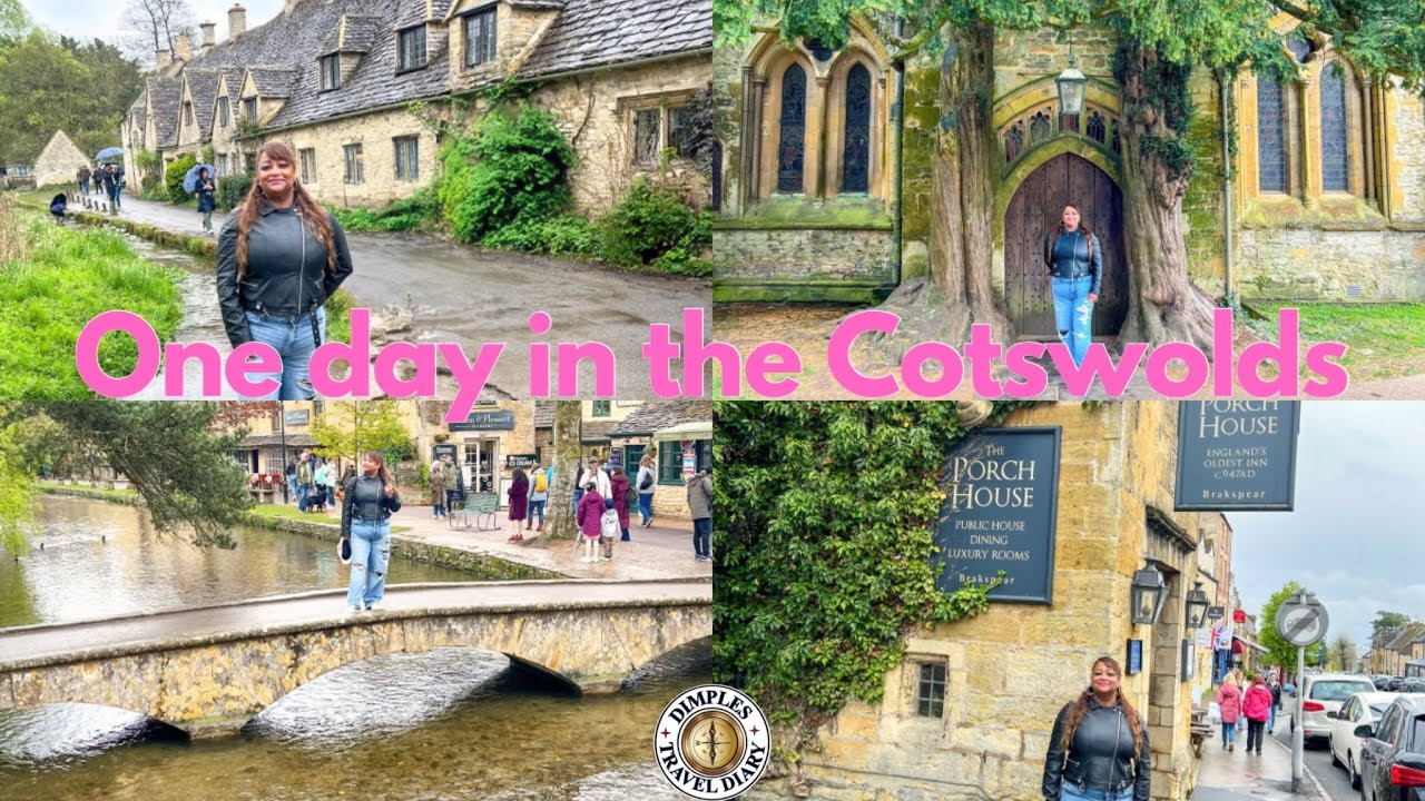 FIRST ENGLAND 🇬🇧 TRIP 2025: Spending One day in the 