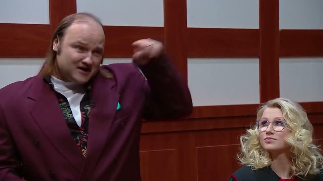 SNL Polska rozprawa sądowa o kradzież stylówy