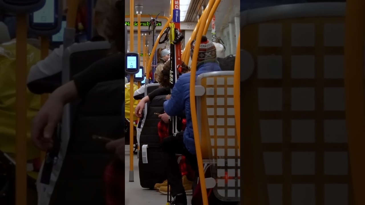 Ski-Friendly Transit in Oslo