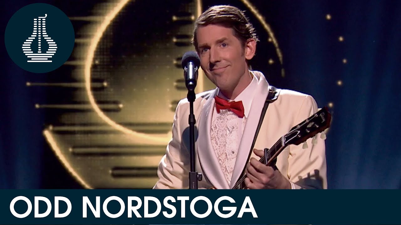 Odd Norstoga - Hald Fast | Spellemannprisen 2018