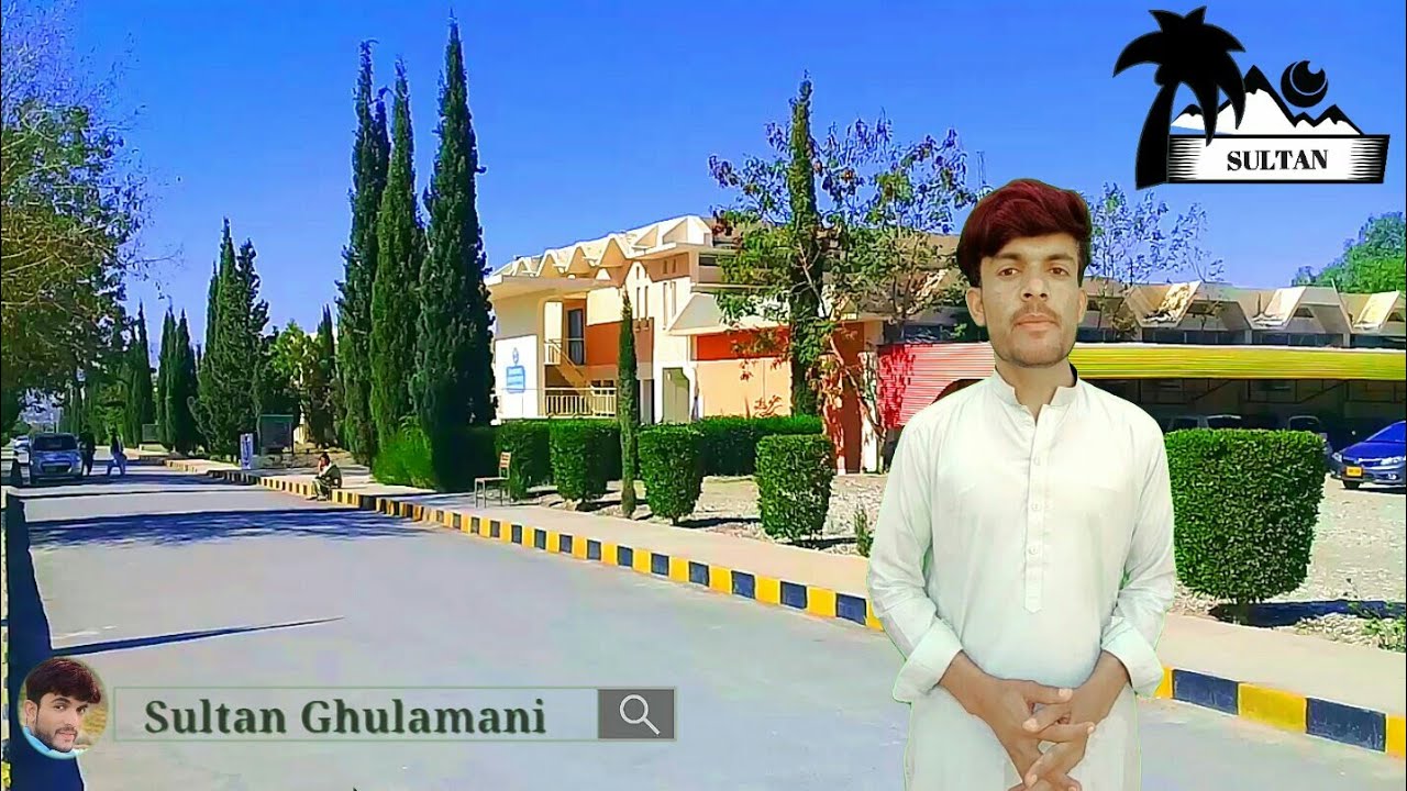 Balochistan University of engineering and technology Khuzdar
