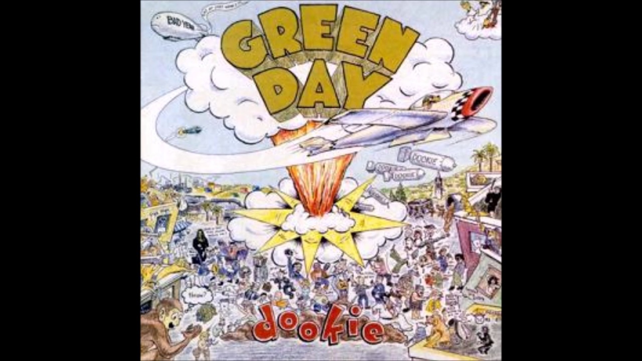 Green day - Basket Case (Nightcore)