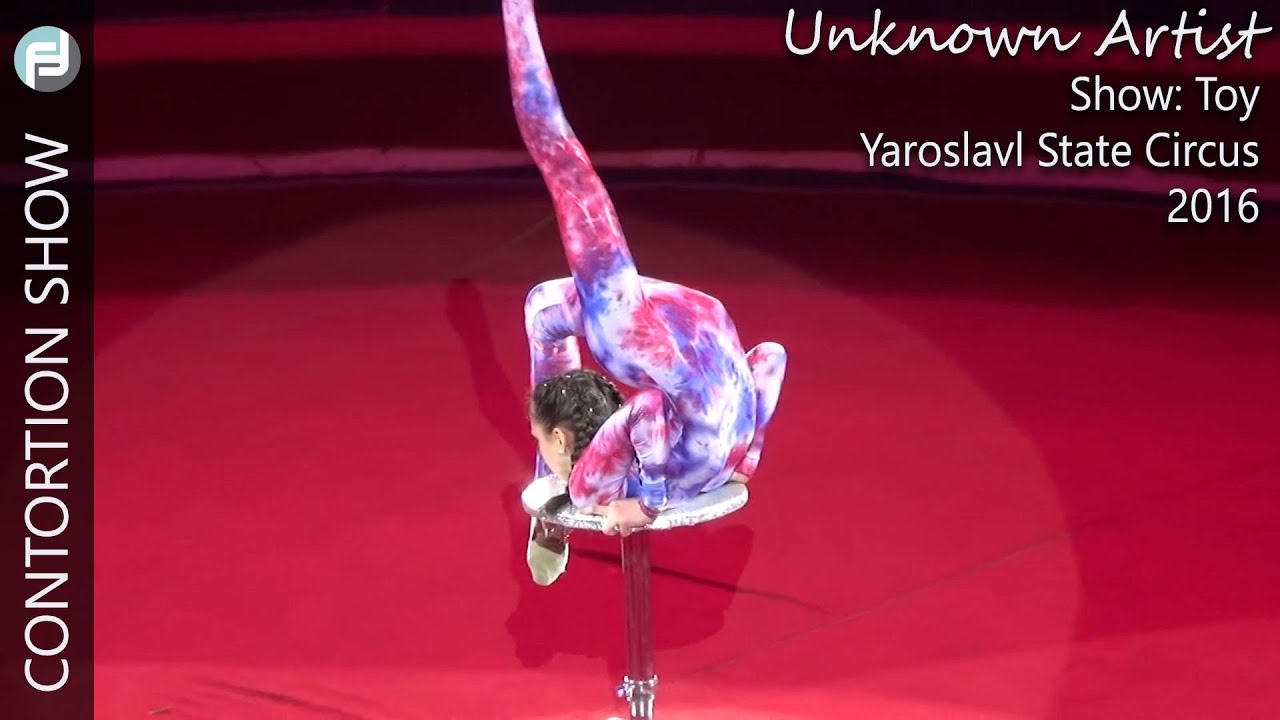 Contortion - Unknown Artist - Show: Toy