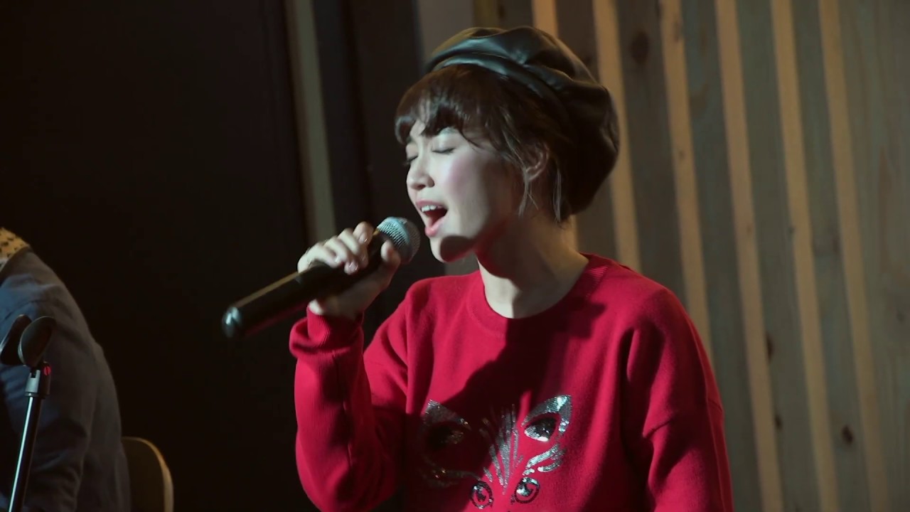 一個月亮 (糖兄妹) @ Live Stage (13 Dec 2018)