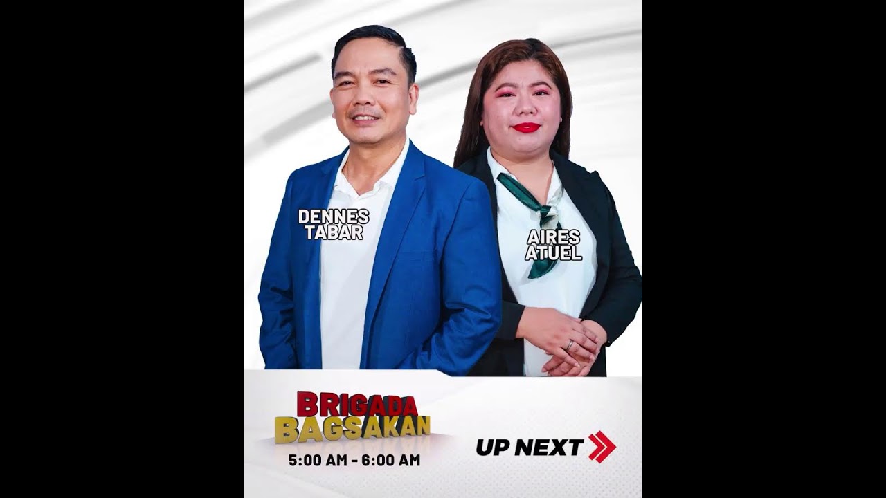 𝐋𝐀𝐑𝐆𝐀 𝐁𝐑𝐈𝐆𝐀𝐃𝐀 FEBRUARY 14, 2026 | SATURDAY 90.7 BRIGADA NEWS FM CEBU