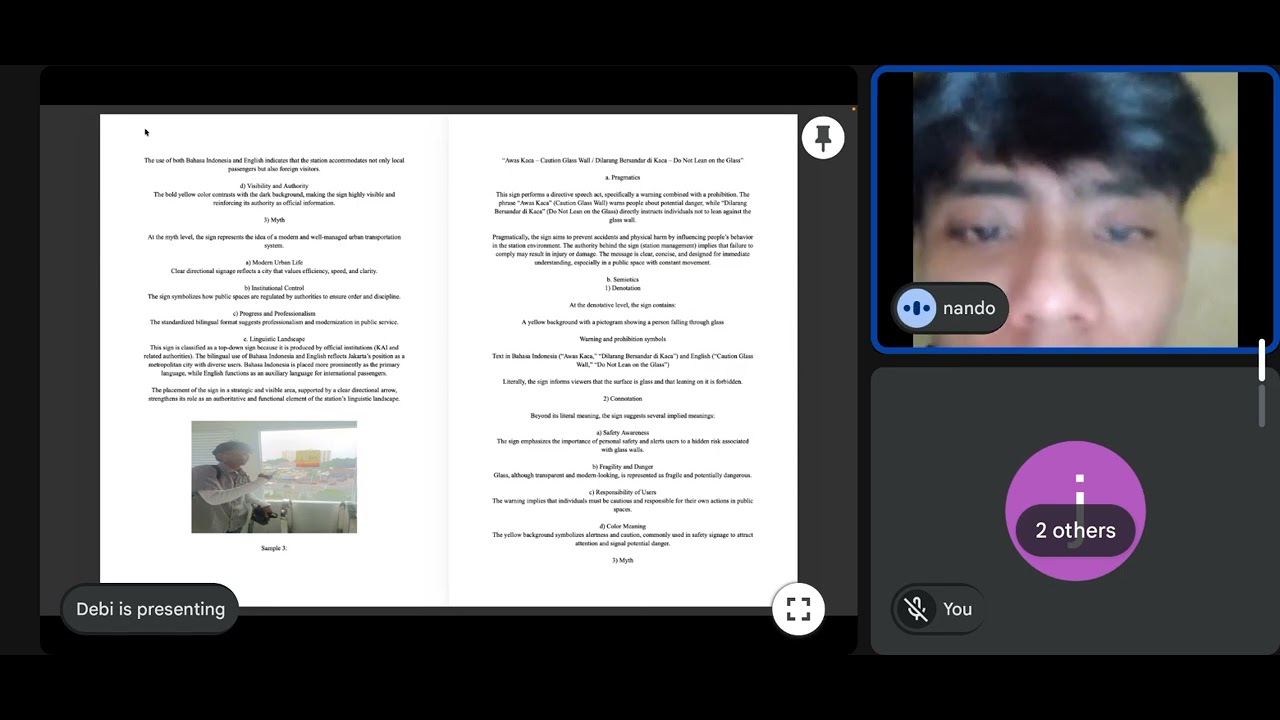TUGAS UPM LINGUISTIK KELOMPOK 4 R3E