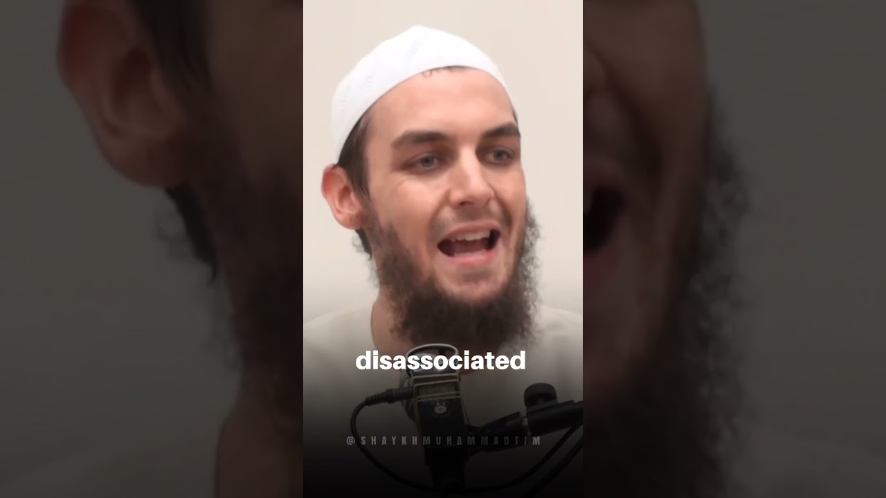 Al-Walaa Wal-Baraa | Shaykh Muhammad Tim Humble