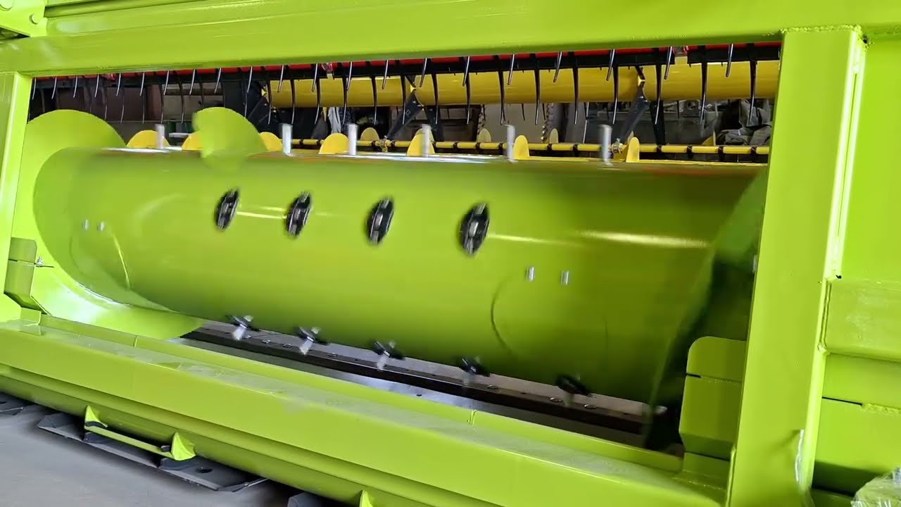 Соевая Жатка Flex Harvest для комбайна CLAAS