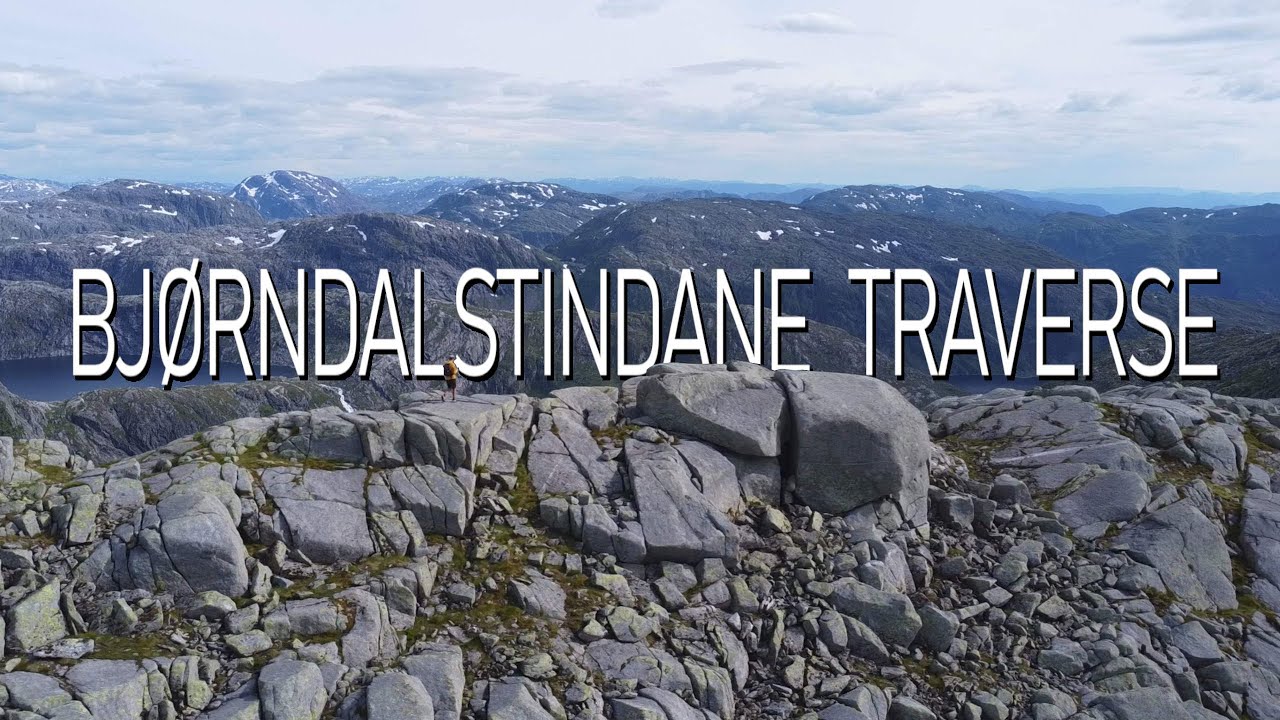 Bjørndalstraversen / Norway (Ambient Hiking)
