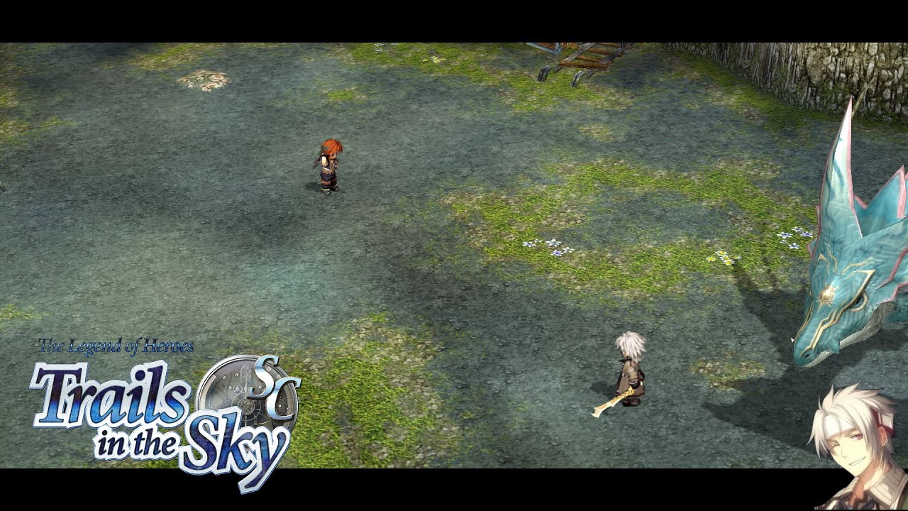 Agate vs. Loewe | The Legend of Heroes: Trails in the Sky SC
