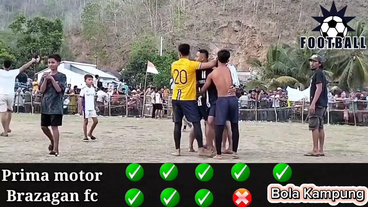 Kumpulan video Sang Champions Sakuru CUp (PRIMA MOTOR FC)