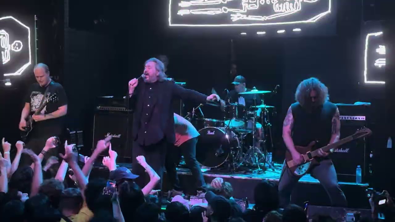 Orchid (full set) 23/01/2026 live Argentina 