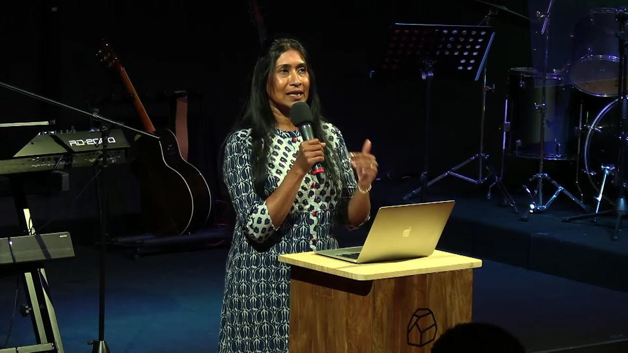 Wilderness Warriors to Courageous Conquerors - Saradha Nanayakkara. Sunday Service 11-01-2026