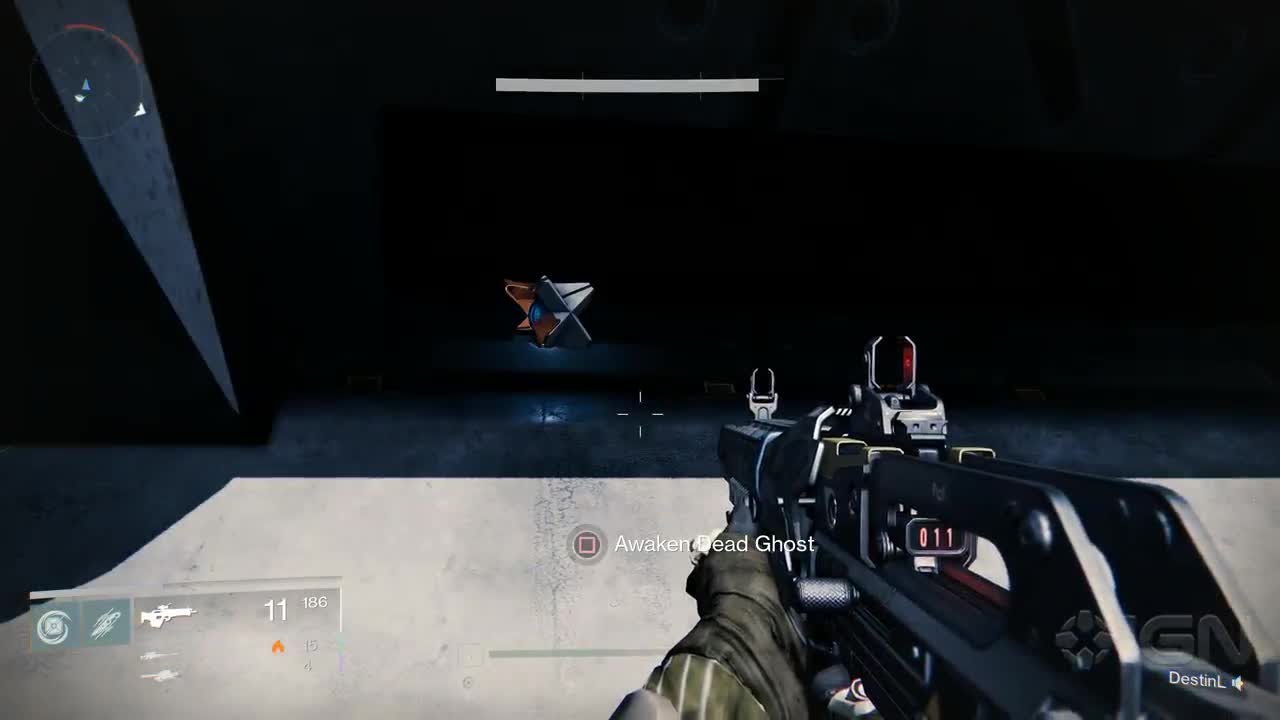 Destiny Walkthrough - Story Mission: The Sword of Crota