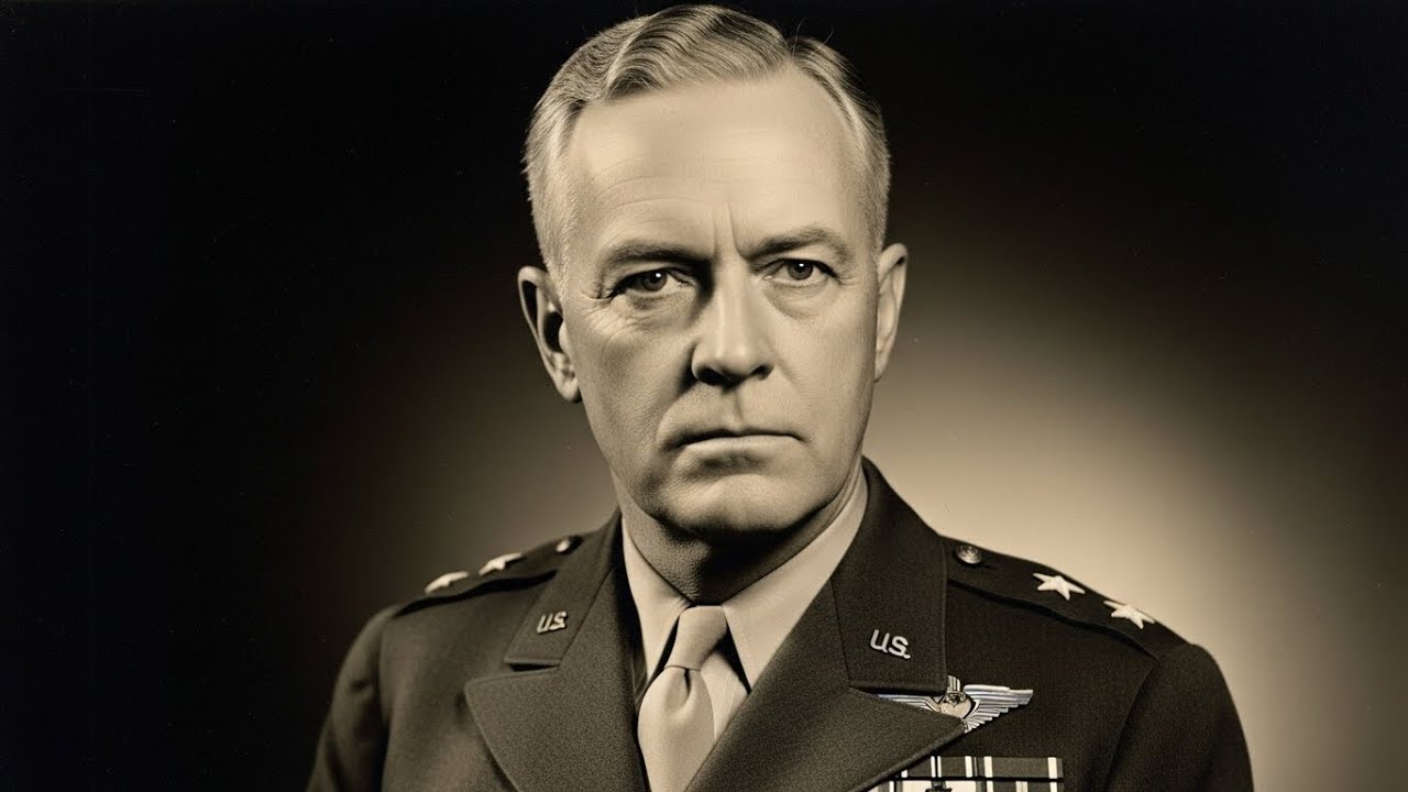 Why George Marshall Rejected a 200-Division Army — The Gamble That Won WWII