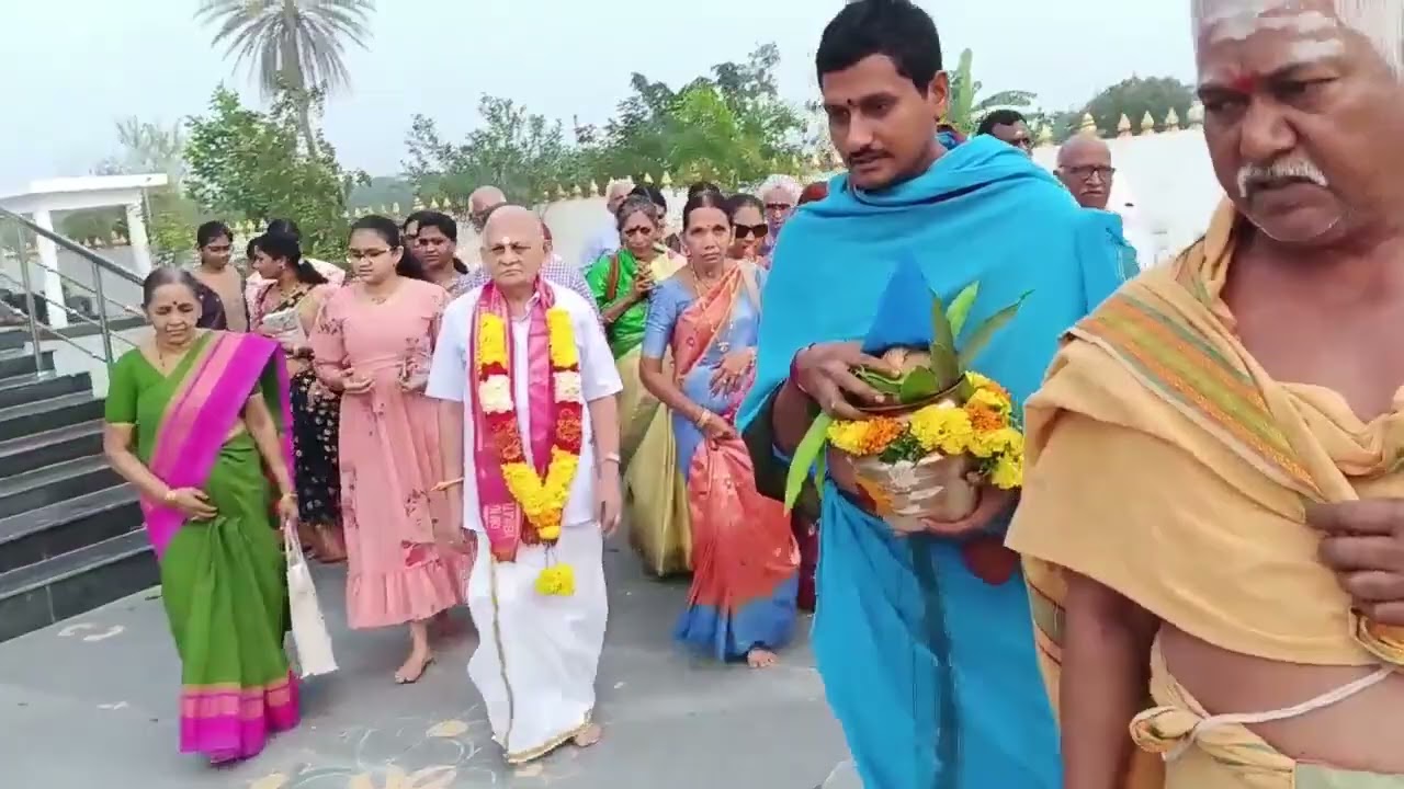eSatsang: Turlapadu Complete Trip: SriChalapathirao