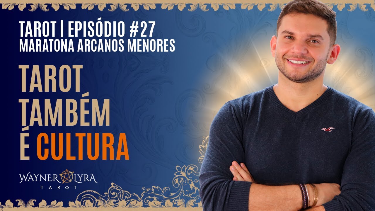 Tarot também é cultura! - Episódio #27 - M40