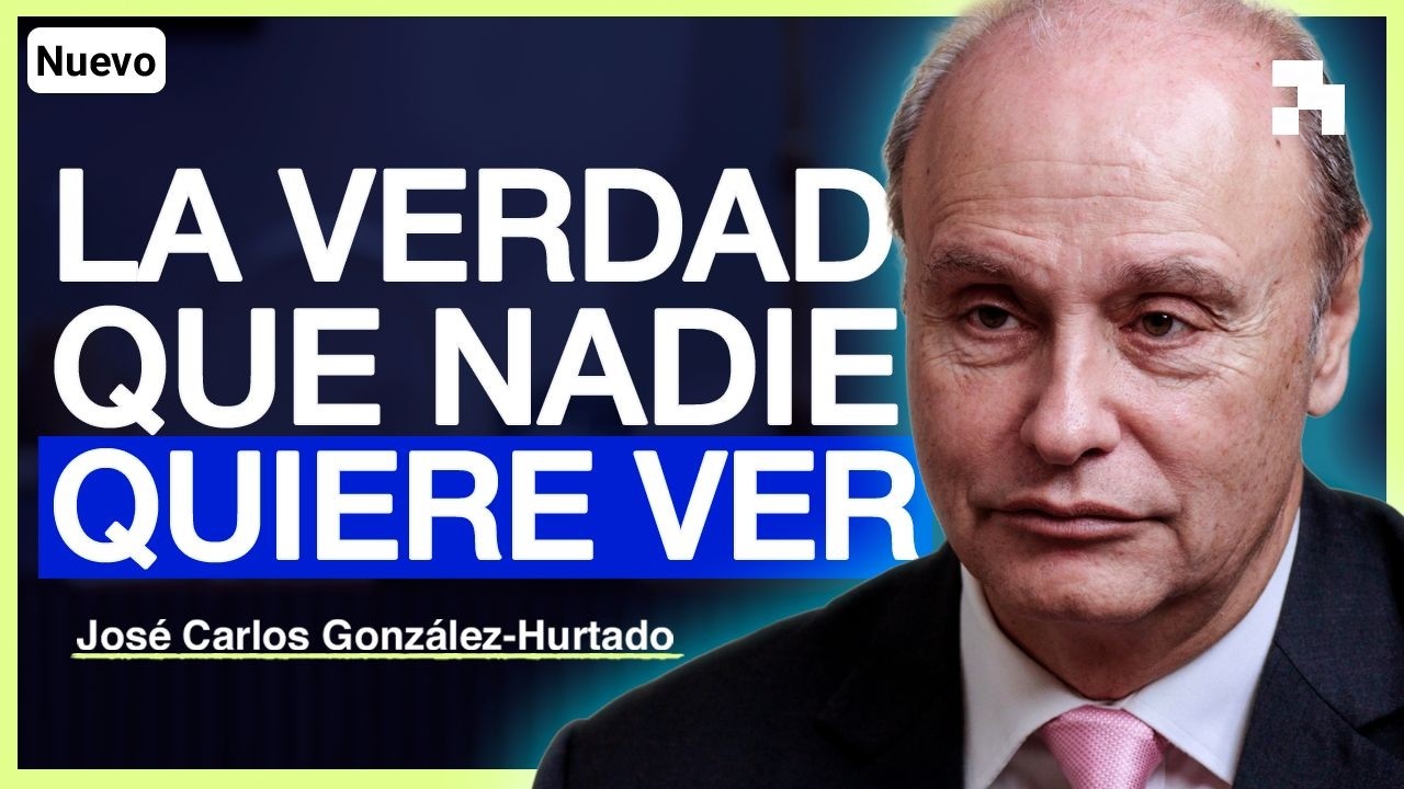 La VERDAD de DIOS que NADIE AFRONTA - José Carlos González-Hurtado | Aladetres 166