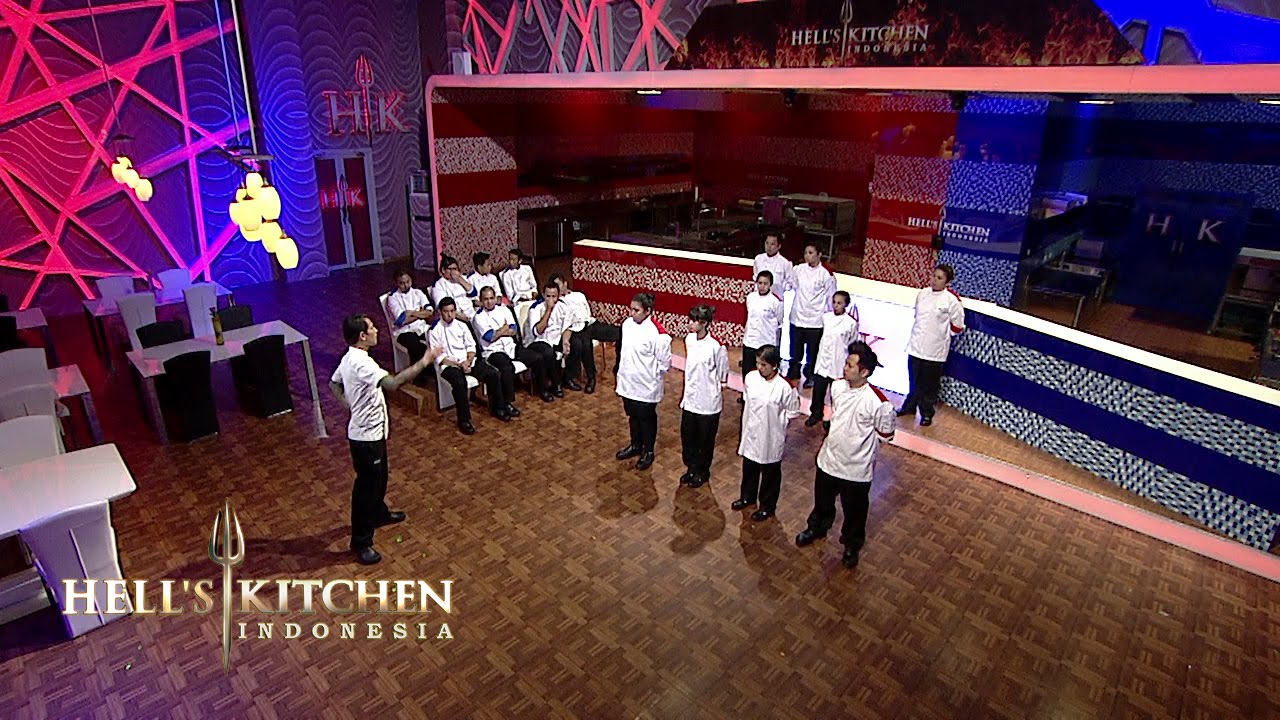 EP07 PART 6 - Hell's Kitchen Indonesia