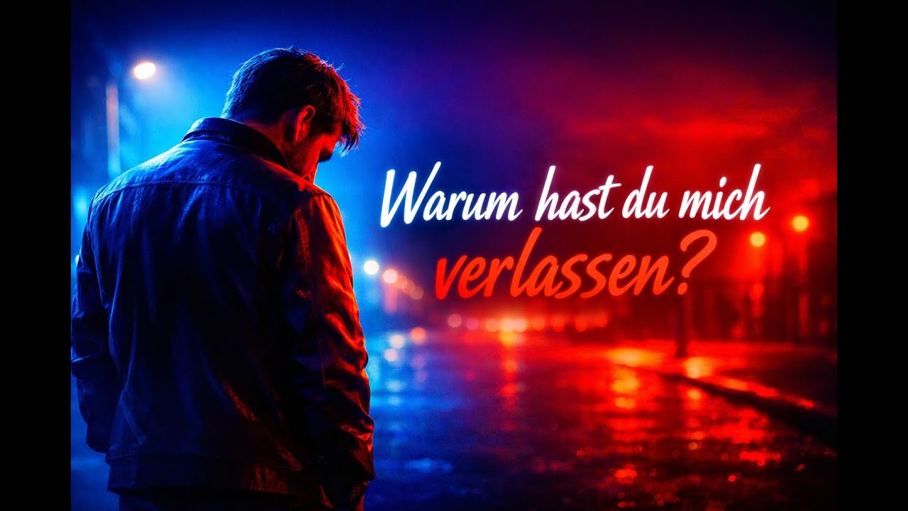 Warum hast du mich verlassen? 💔 | Emotionaler Deutschrock über Trennung & Verlust