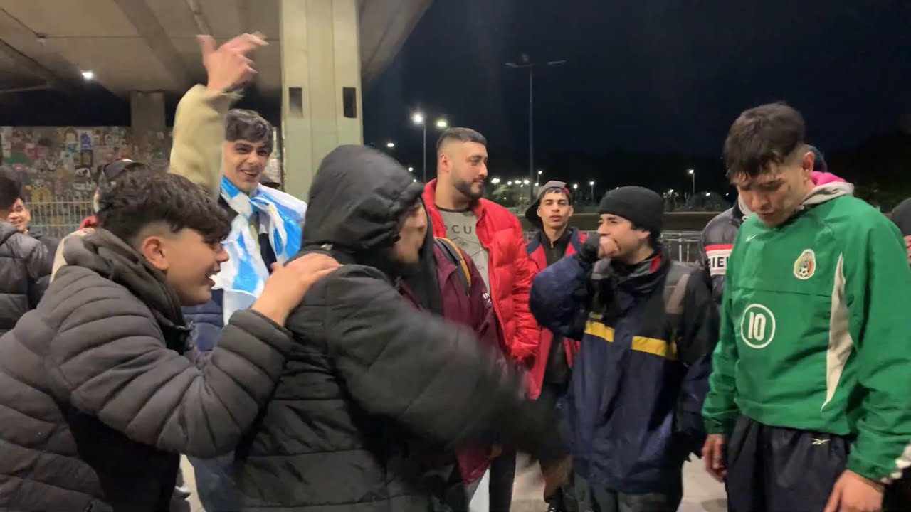 JOAQUÍN & RELIQUIA vs MARMA & VFM - Cuartos | Proof Of Bars
