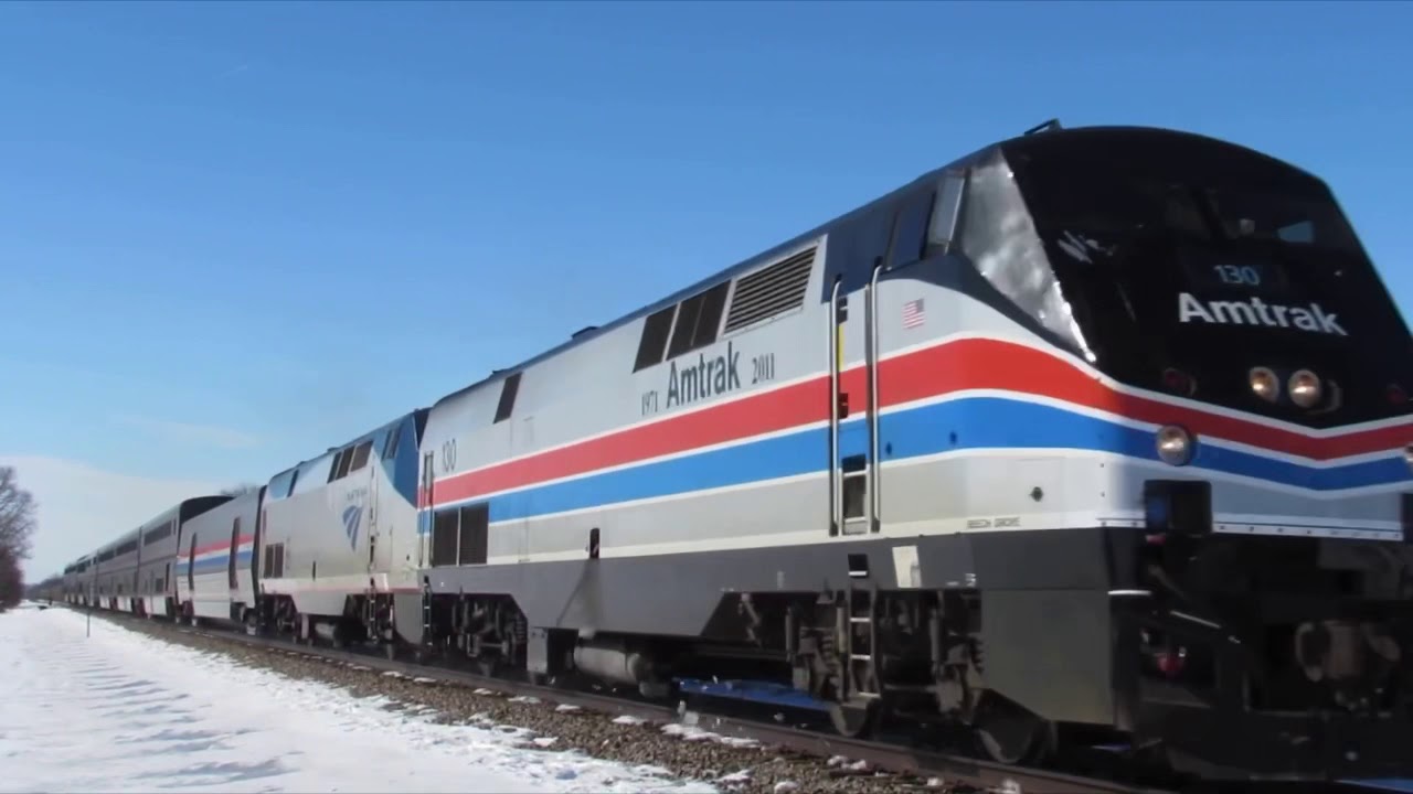 The Curse Of Amtrak&rsquo;s Phase II P42DC&rsquo;s