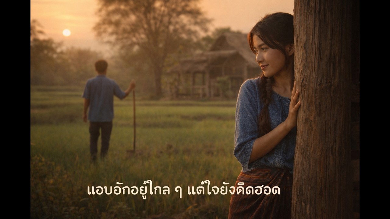แอบฮักอยู่ไกล ๆ | LoneWolfMusic (Original Song)