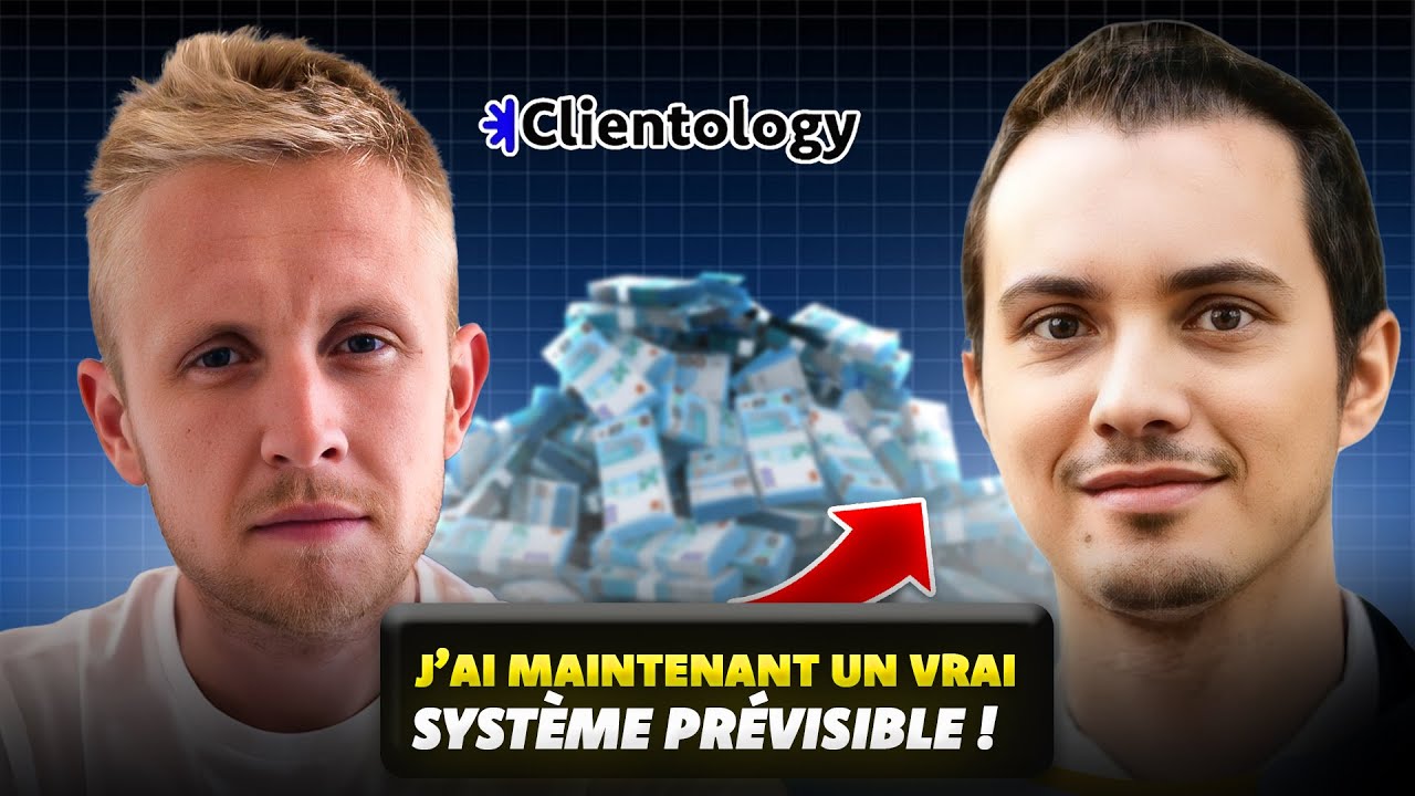 Témoignage Fabrice Copywriter - Avis Clientology