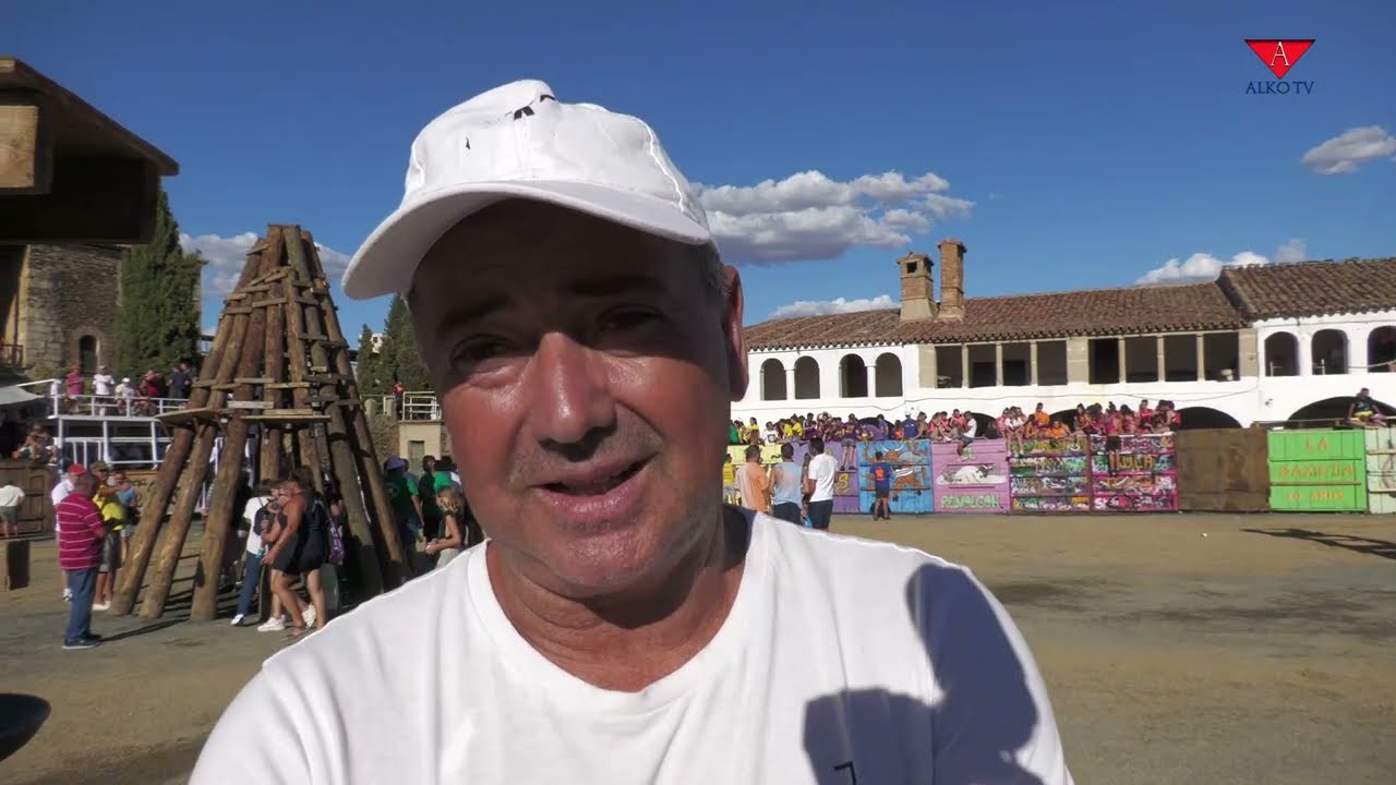 2022 08 16 Resumen de fiestas San Roque - Alko TV