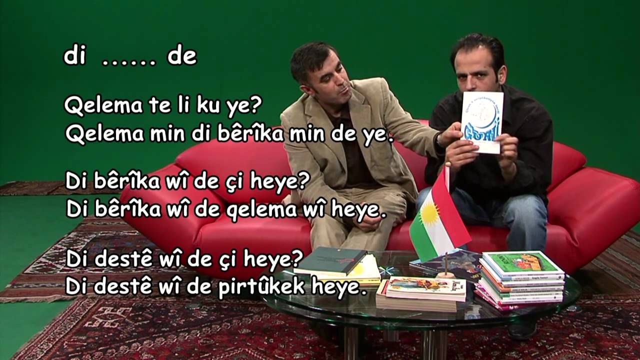 Dersa kurdî 40