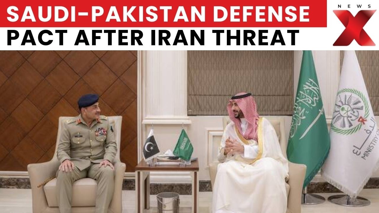 Saudi Arabia & Pakistan Unite Against Iran? Defense Chiefs Meet