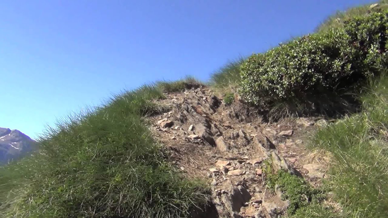 La Pique d'Endron - Une petite semaine pyr&eacute;n&eacute;enne - Jour 6