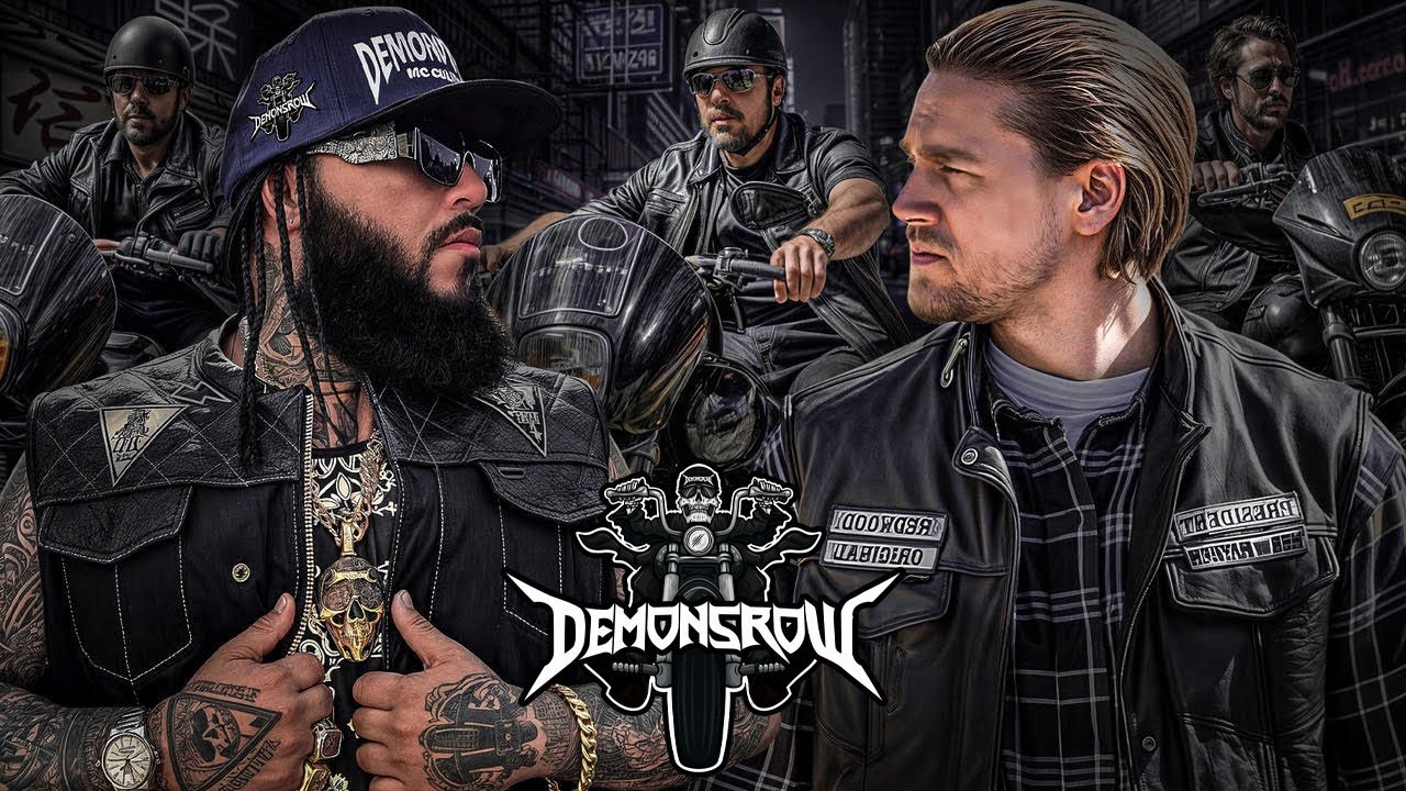 Did Sons of Anarchy Get It Right? 1% Biker's POV on SAMCRO