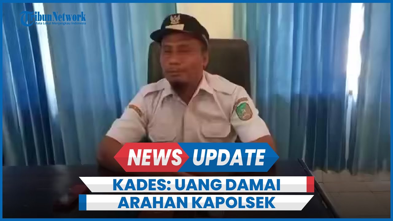 Klarifikasi Kades Minta Uang Damai Rp 50 Juta Kasus Guru Supriyani: Diarahkan Kapolsek