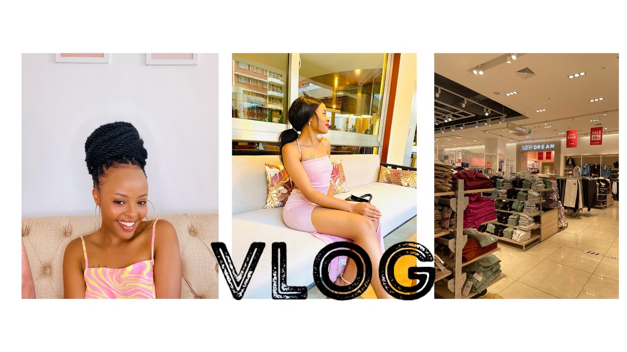 WEEKLY VLOG...Dinner, shopping. Getting the gist of it!