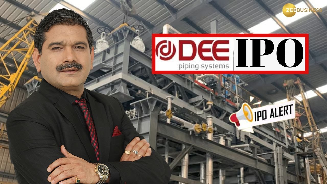 DEE Development IPO | Apply or avoid? Pros, Cons, and Anil Singhvi's Expert Opinion