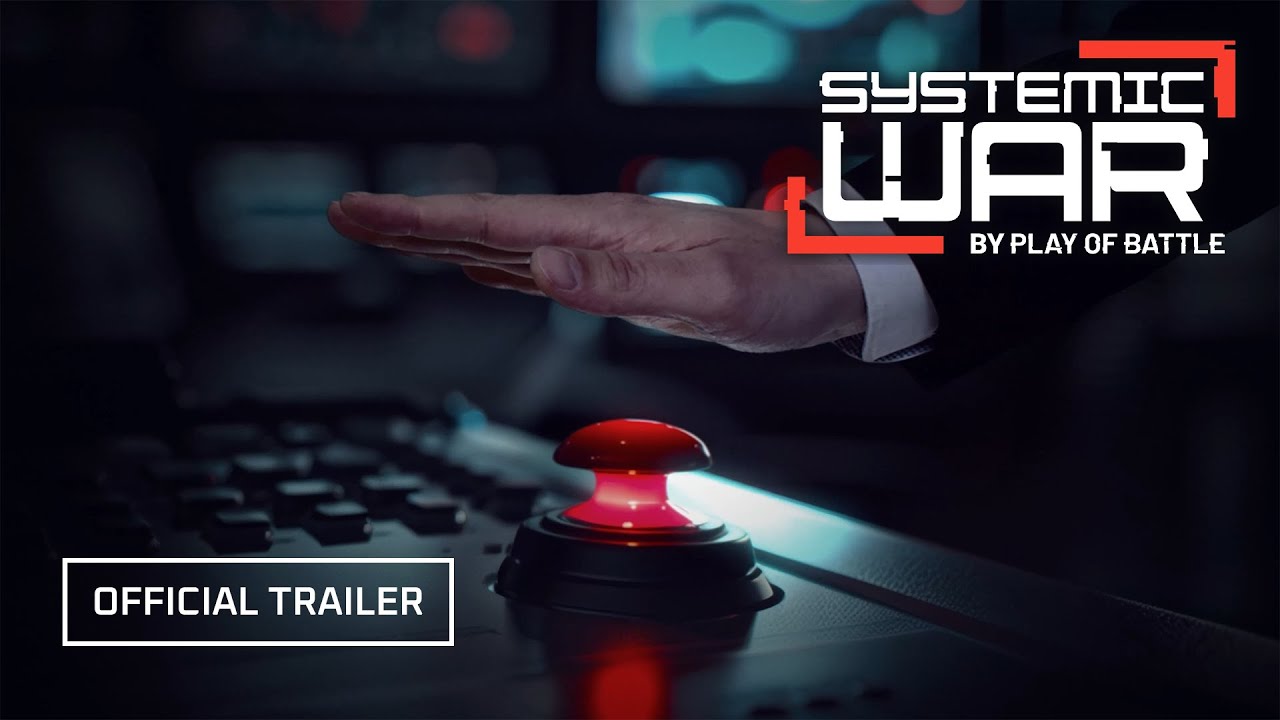 Systemic War - Official Gameplay Reveal Trailer