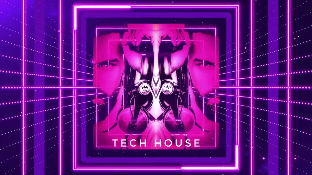 Dj Kingstone - Tech House 58